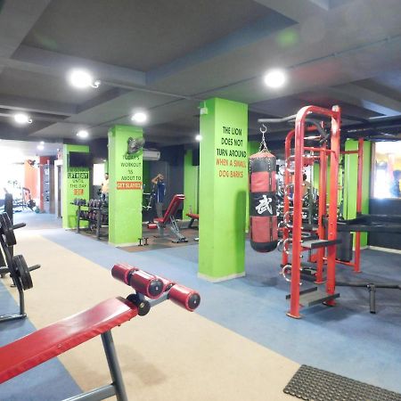 Hotel Shiva Club And Resort Mundra Экстерьер фото