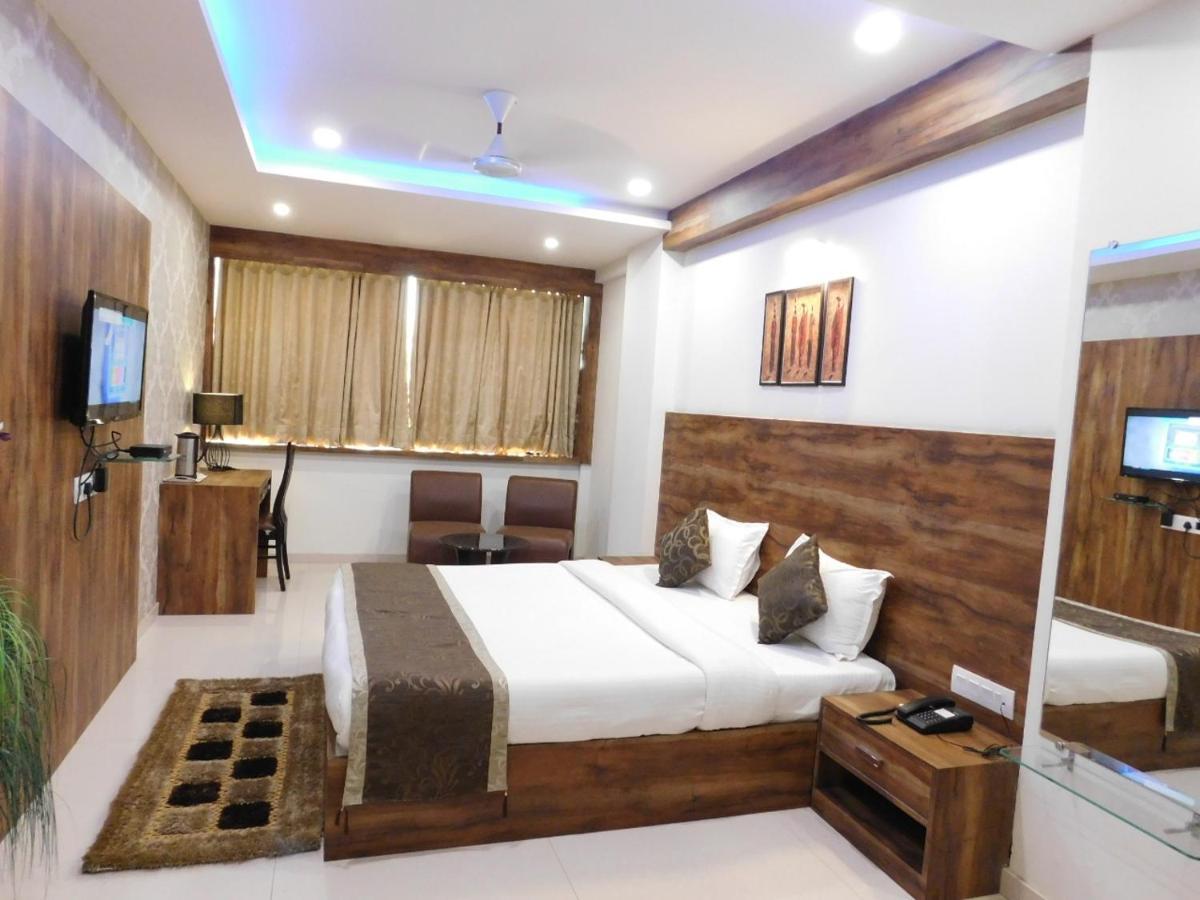 Hotel Shiva Club And Resort Mundra Экстерьер фото