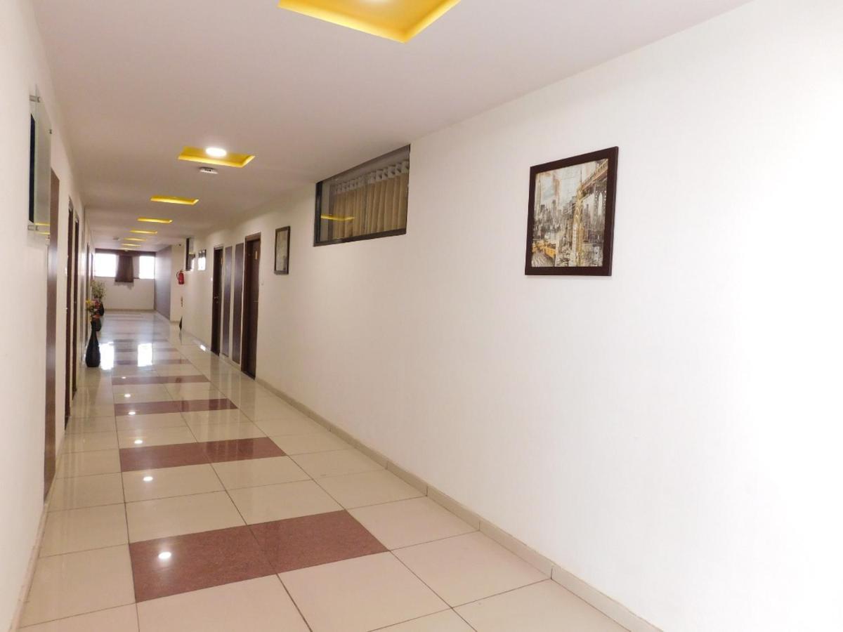 Hotel Shiva Club And Resort Mundra Экстерьер фото