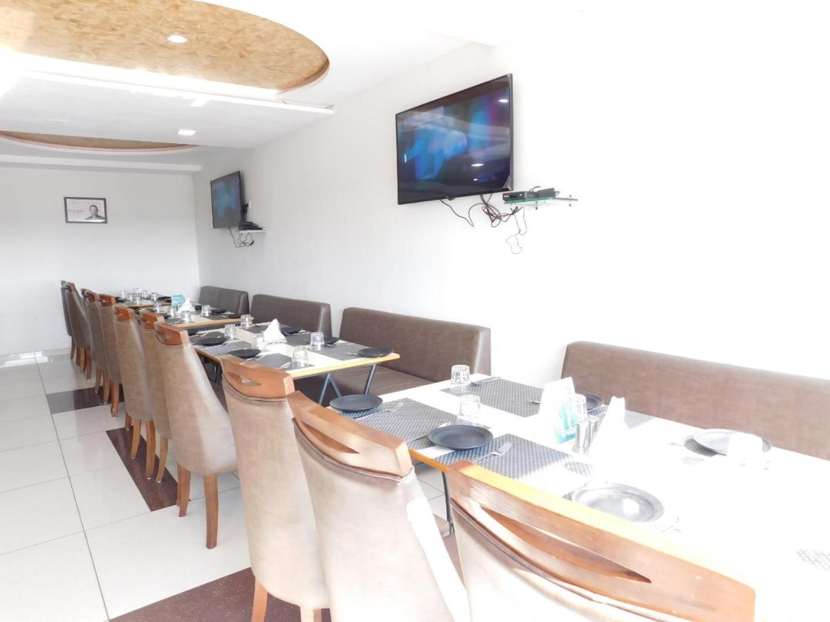 Hotel Shiva Club And Resort Mundra Экстерьер фото