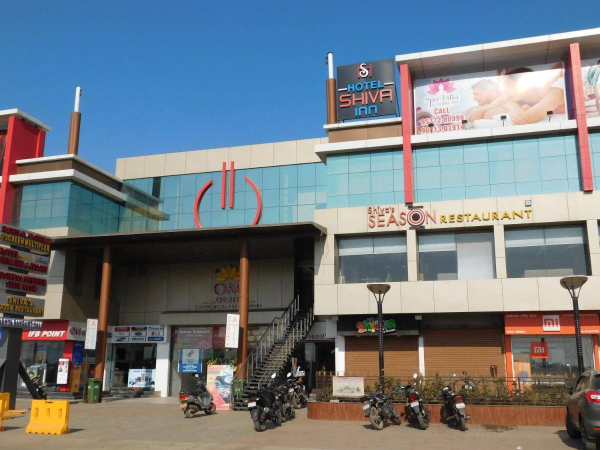 Hotel Shiva Club And Resort Mundra Экстерьер фото